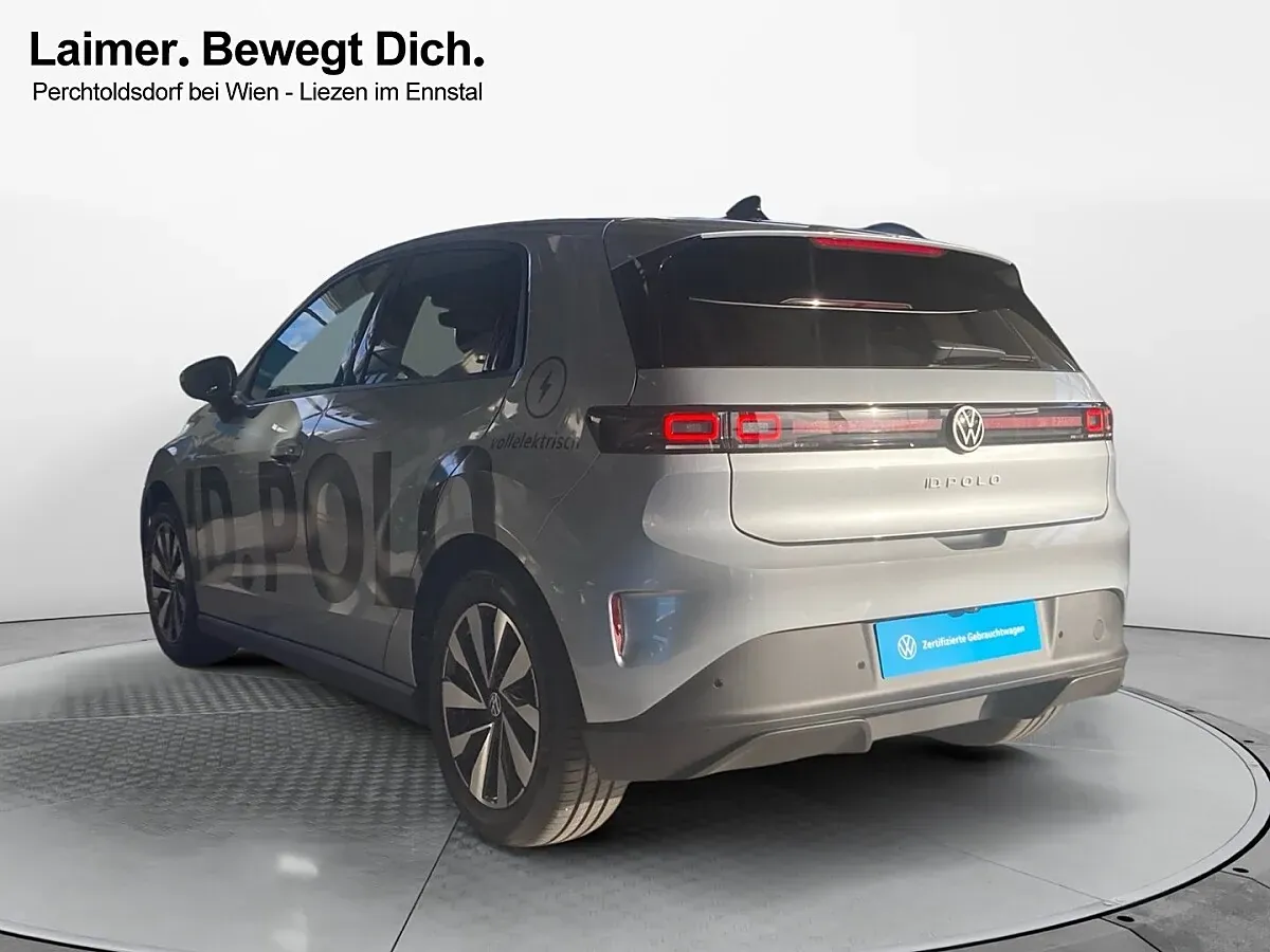 Volkswagen Id.Polo 2026 photo 3