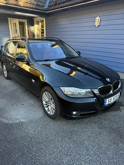 BMW 3 Series 2009 photo 5
