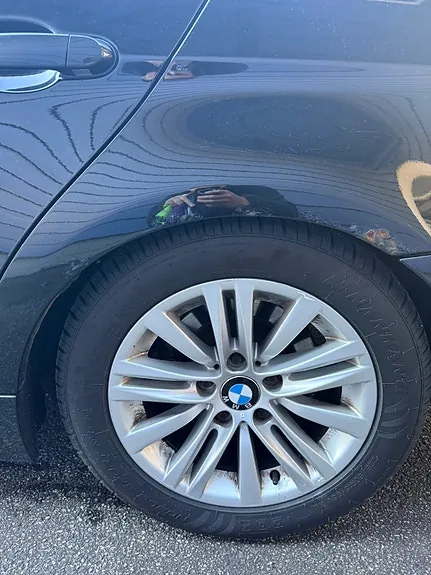 BMW 3 Series 2009 photo 4