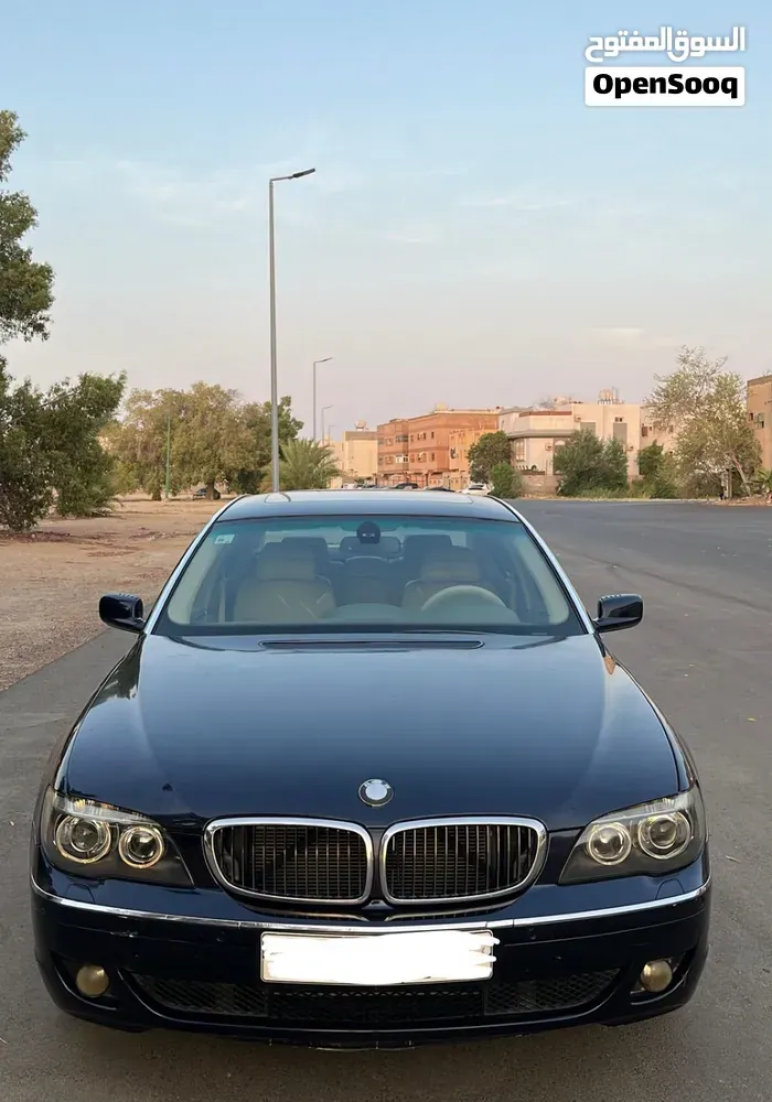 BMW 7 Series 2006 photo 2