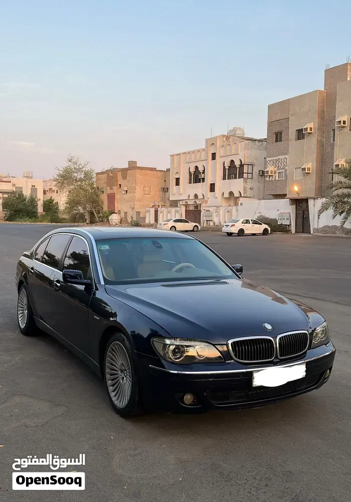 BMW 7 Series 2006 photo 3