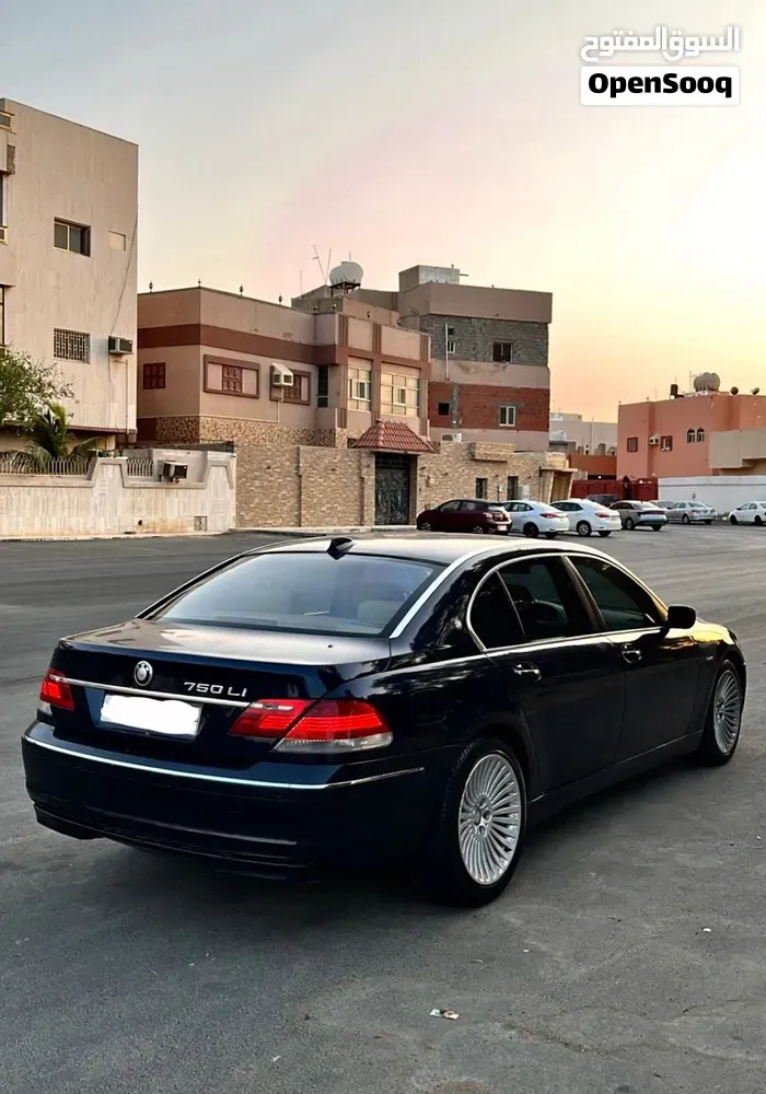 BMW 7 Series 2006 photo 4