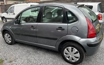 Citroen C3 2004 photo 2