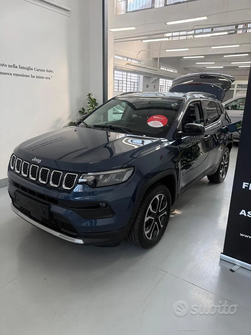 Jeep Compass 2023 photo 4