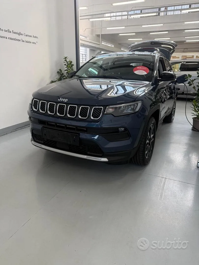 Jeep Compass 2023 photo 2