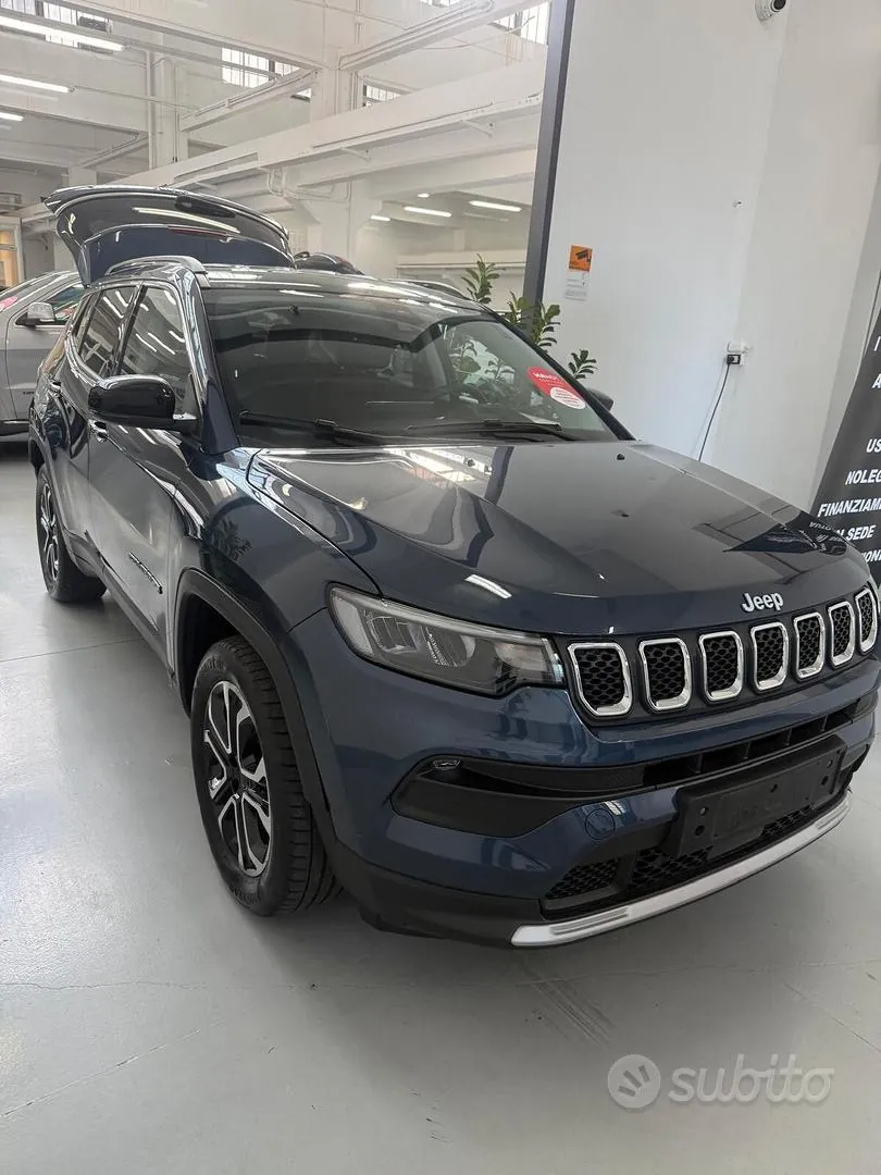 Jeep Compass 2023 photo 3