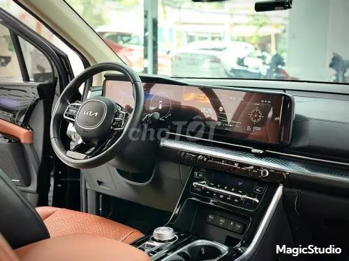 Kia Carnival 2024 photo 5