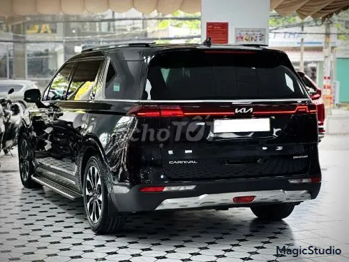 Kia Carnival 2024 photo 4