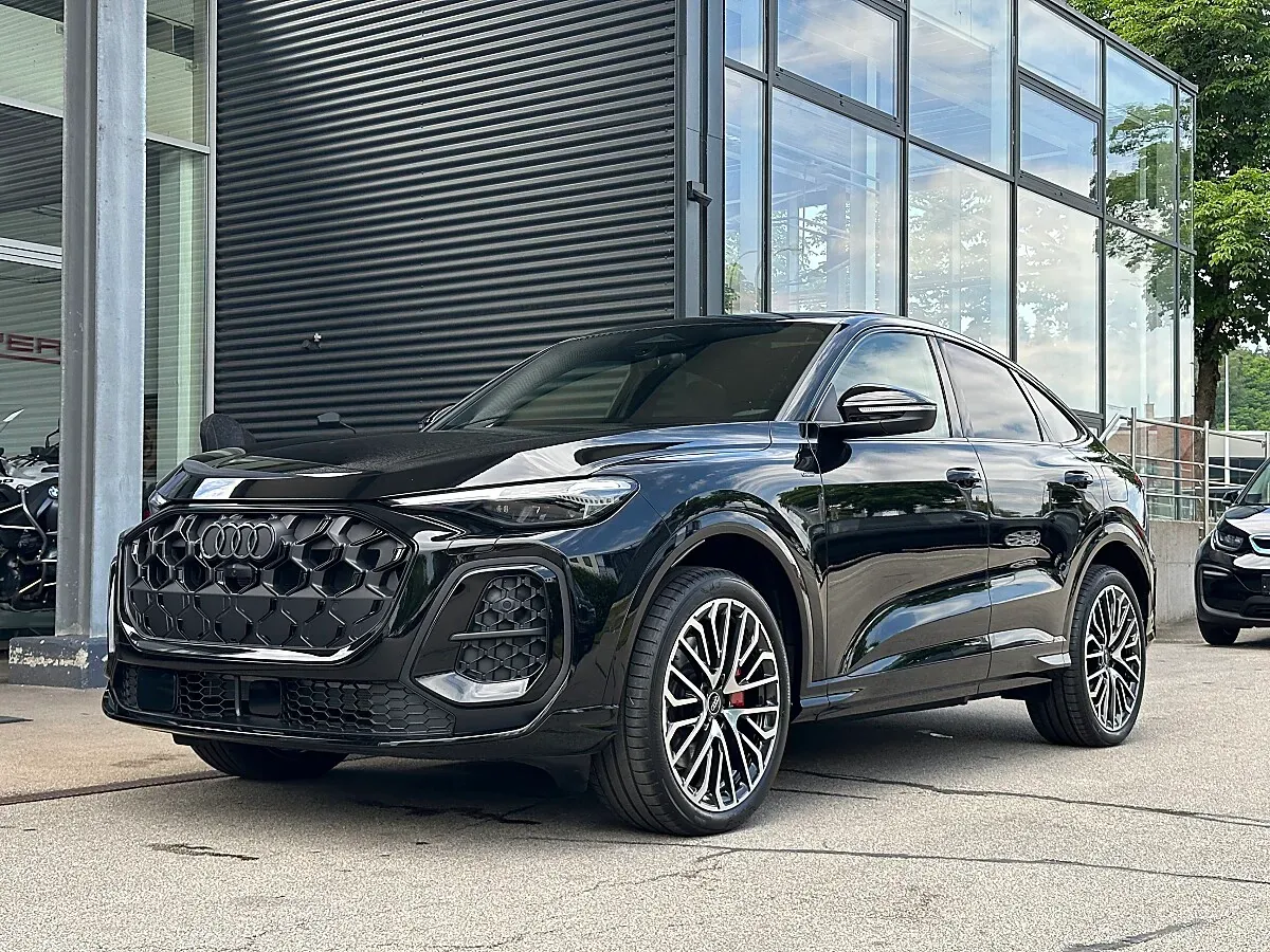 Audi Q5 2026 photo 2