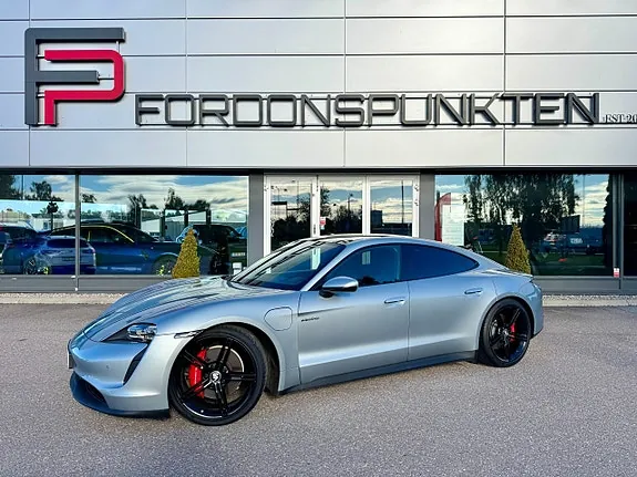 Porsche Taycan 4S