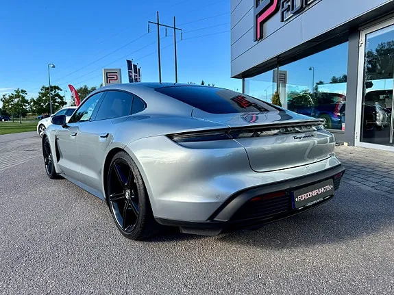Porsche Taycan 4S 2020 photo 2