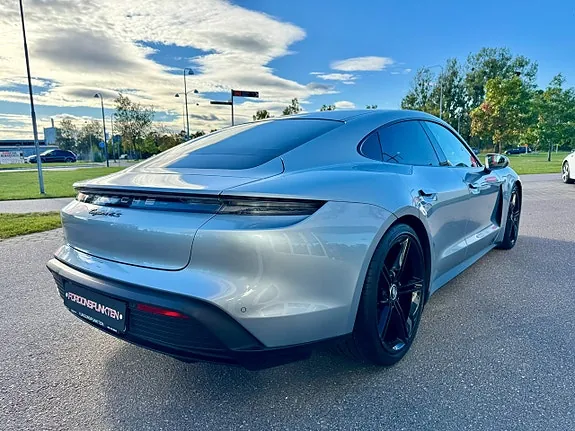 Porsche Taycan 4S 2020 photo 3
