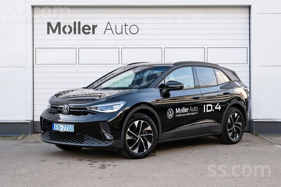 Volkswagen Id.4 Pro