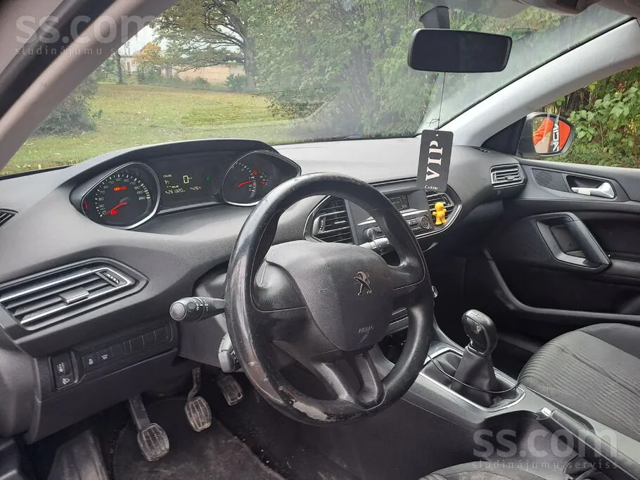 Peugeot 308 2016 photo 5