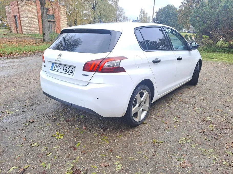 Peugeot 308 2016 photo 3