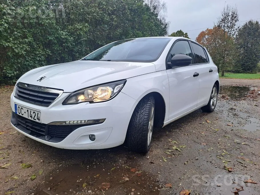 Peugeot 308 2016 photo 2