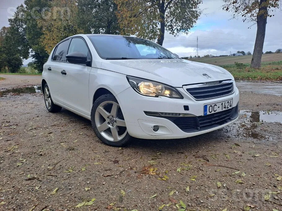 Peugeot 308