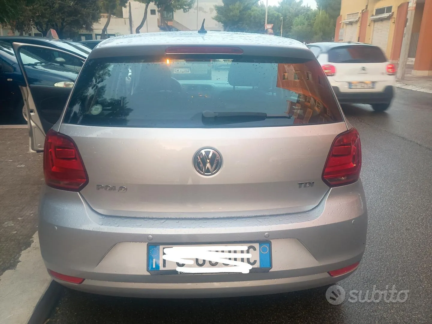 Volkswagen Polo 2016 photo 4