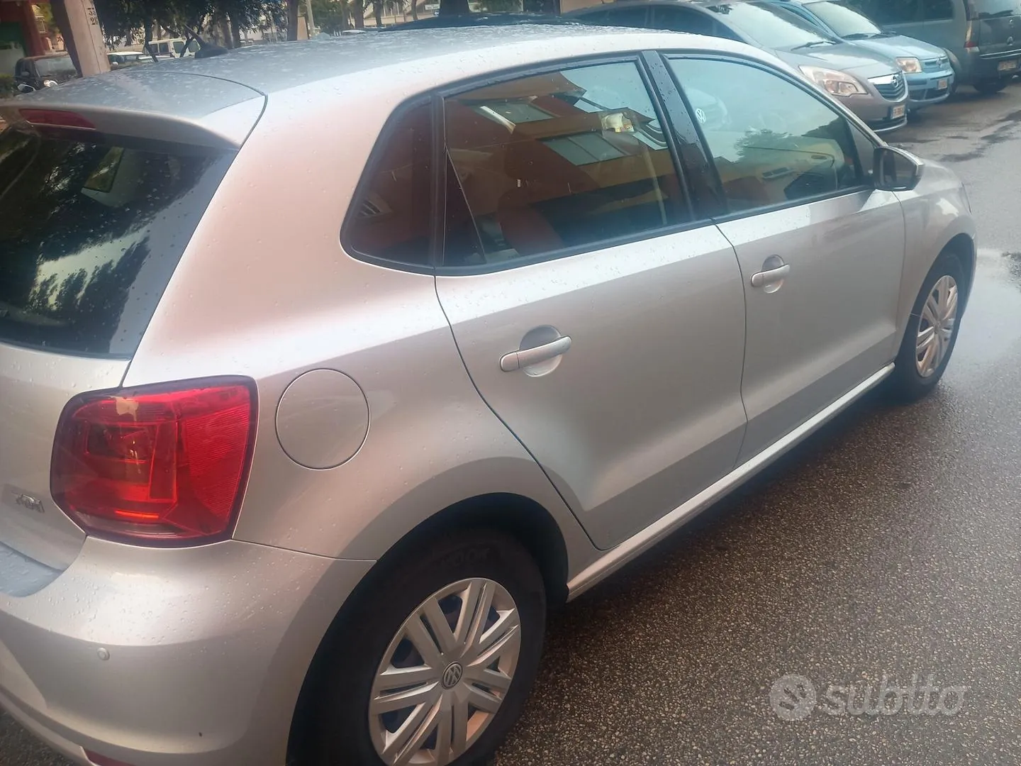 Volkswagen Polo 2016 photo 5