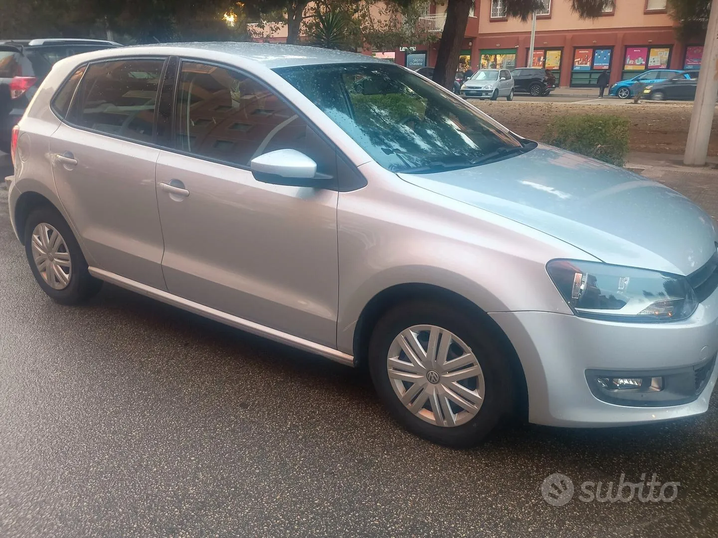 Volkswagen Polo 2016 photo 2