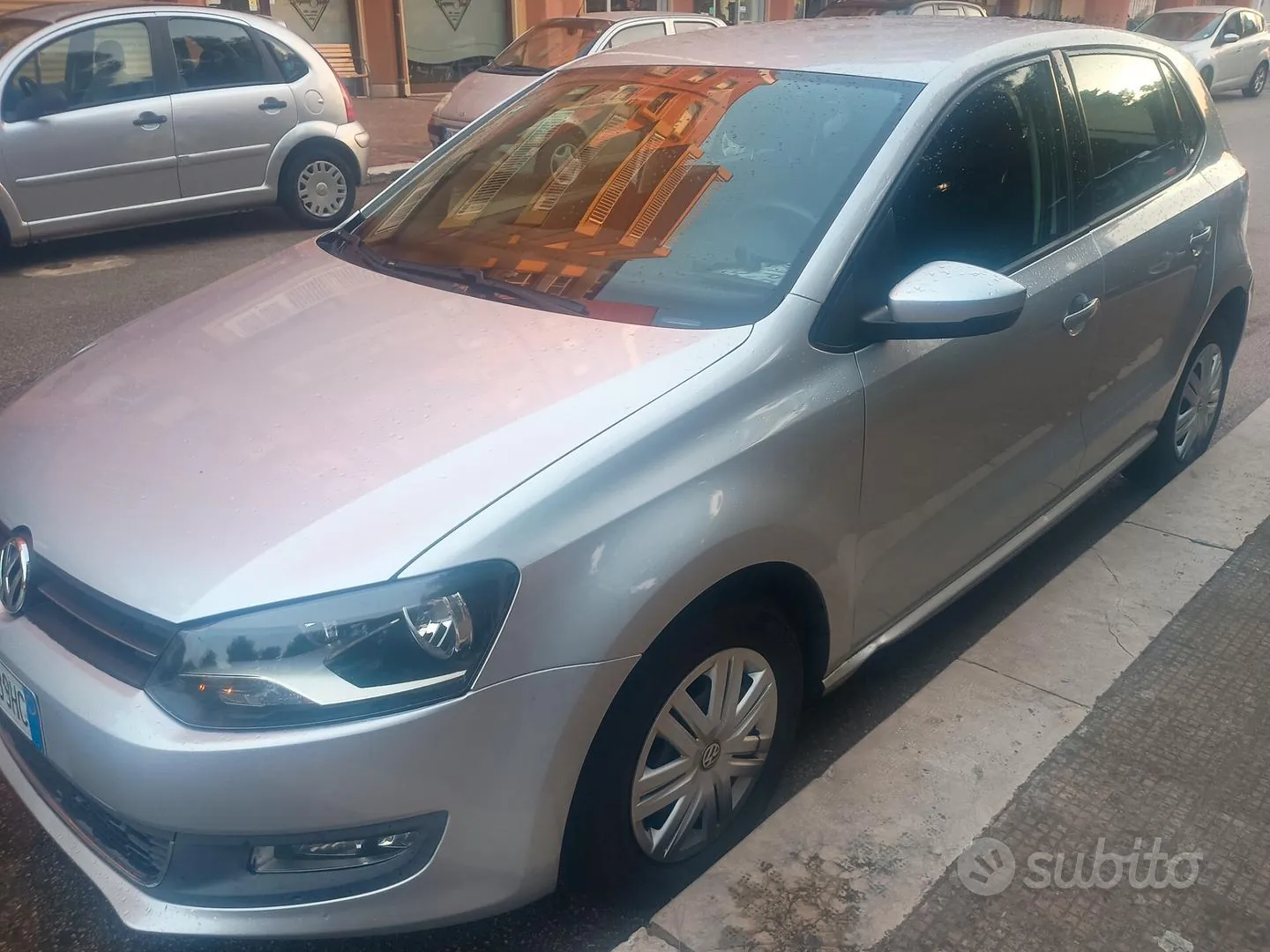 Volkswagen Polo 2016 photo 3