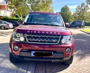 Land Rover Discovery 2016 photo 3