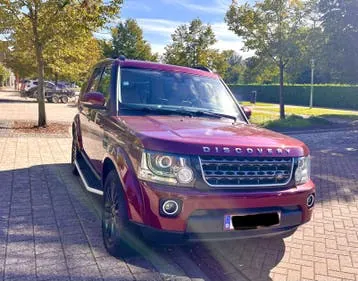 Land Rover Discovery 2016 photo 2