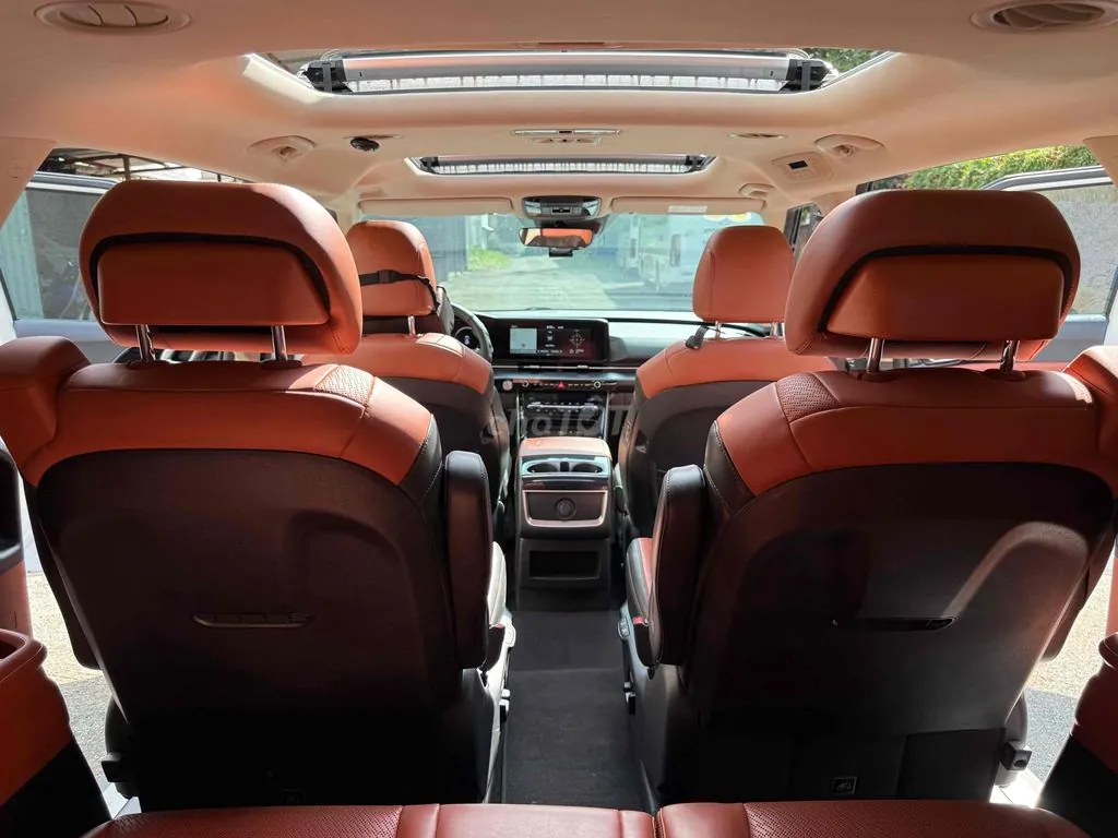 Kia Carnival 2022 photo 3