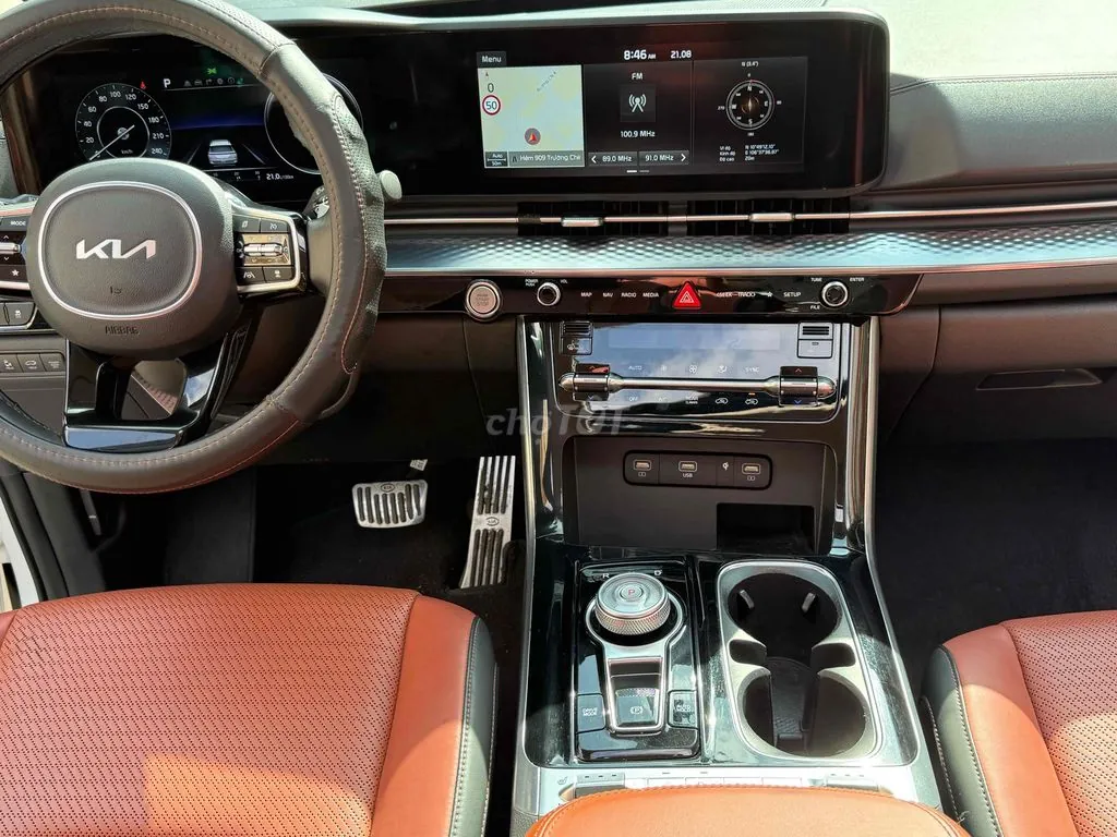 Kia Carnival 2022 photo 4