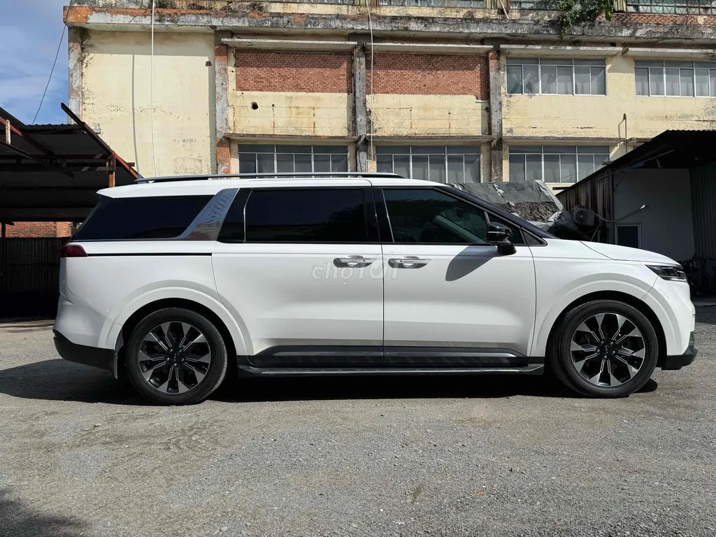 Kia Carnival 2022 photo 5