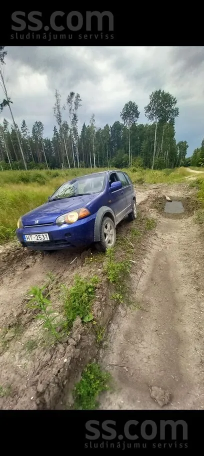Honda Hr-V