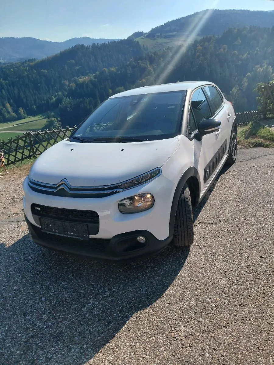 Citroen C3 2017 photo 3
