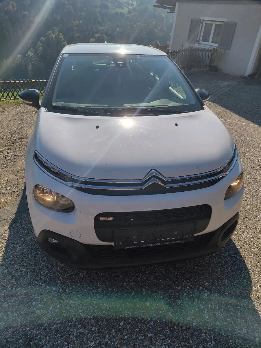 Citroen C3 2017 photo 2