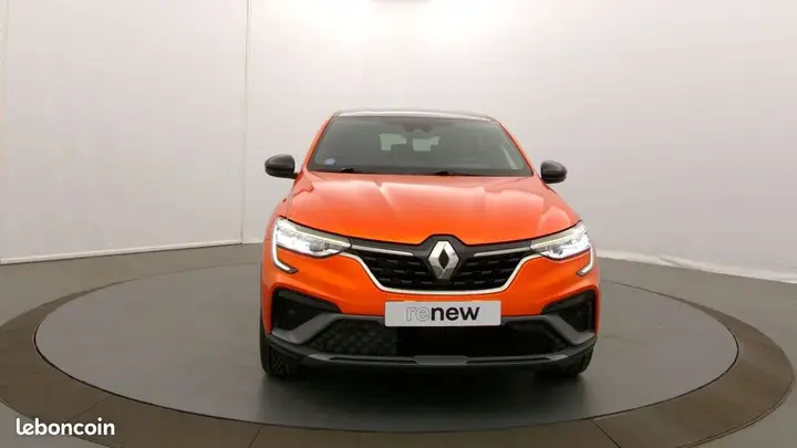 Renault Arkana 2022 photo 5