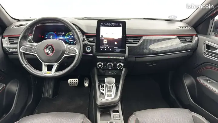 Renault Arkana 2022 photo 3