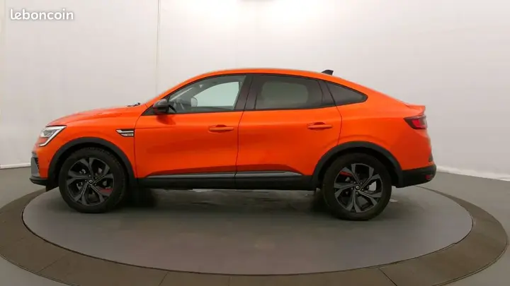 Renault Arkana 2022 photo 4