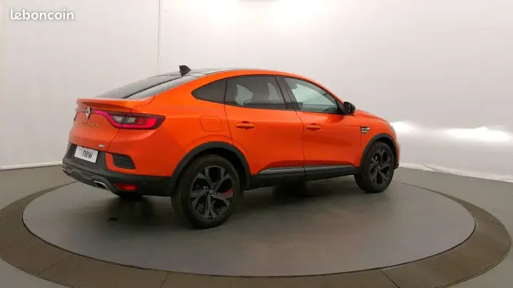 Renault Arkana 2022 photo 2