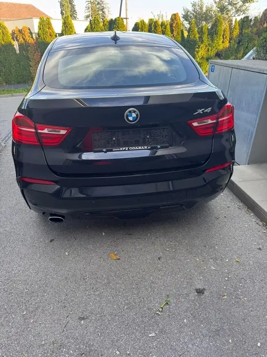 BMW X4 2017 photo 2