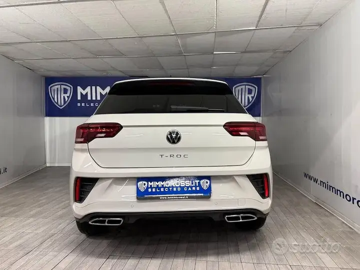 Volkswagen T-Roc 2023 photo 5