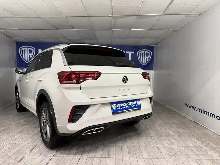 Volkswagen T-Roc 2023 photo 4