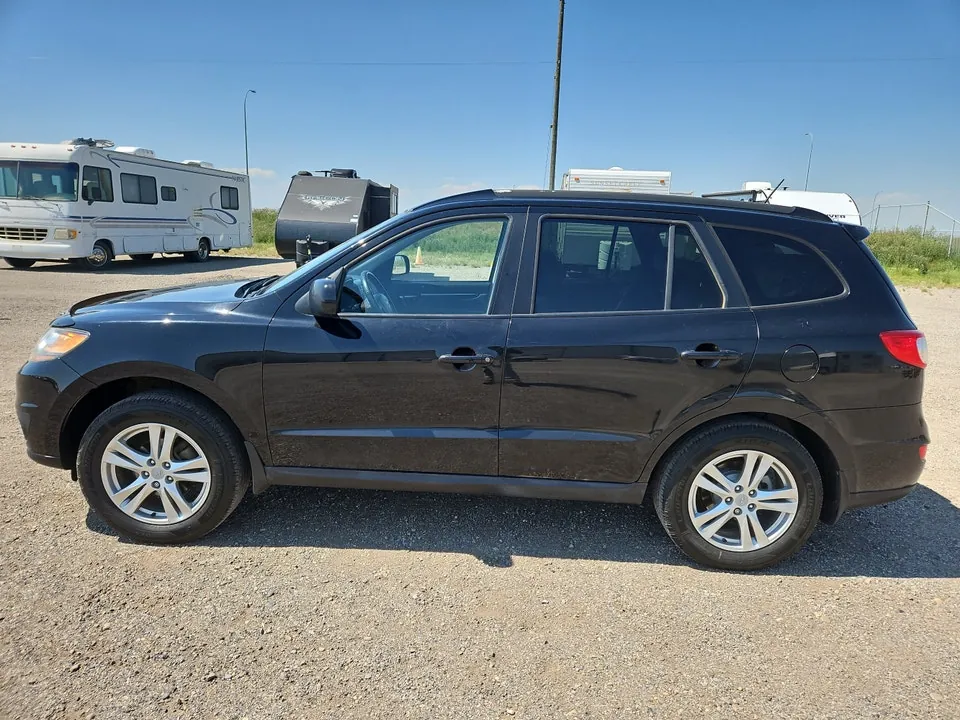Hyundai Santa Fe 2011 photo 5