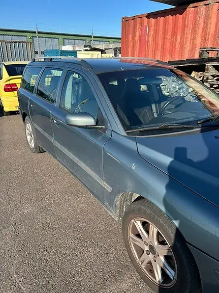 Volvo V70 2004 photo 5
