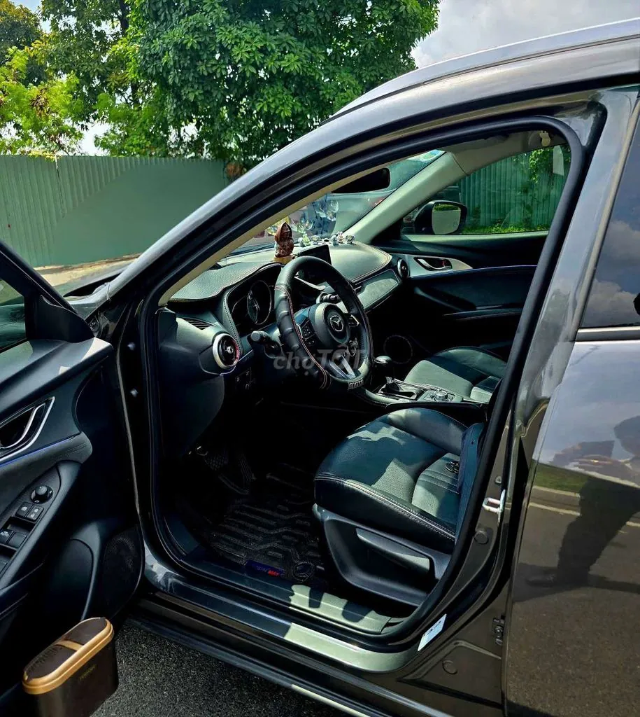 Mazda Cx-3 2022 photo 3