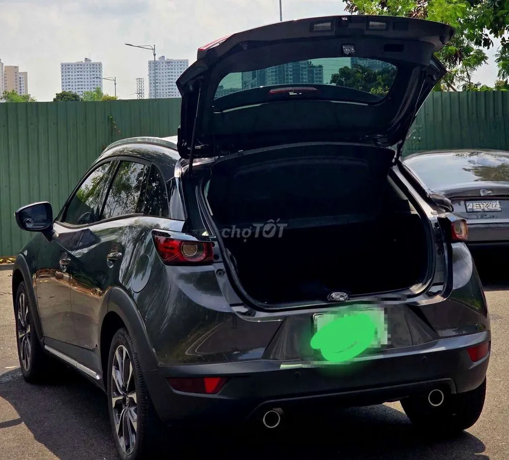 Mazda Cx-3 2022 photo 5