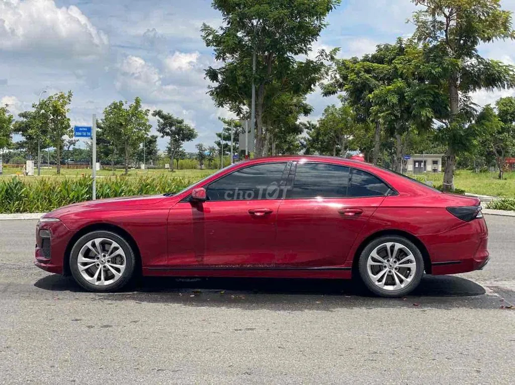 Vinfast Lux A2.0 2019 photo 4