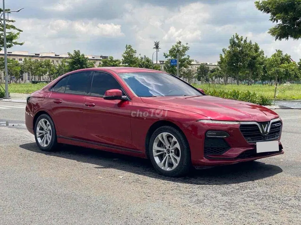 Vinfast Lux A2.0 2019 photo 3