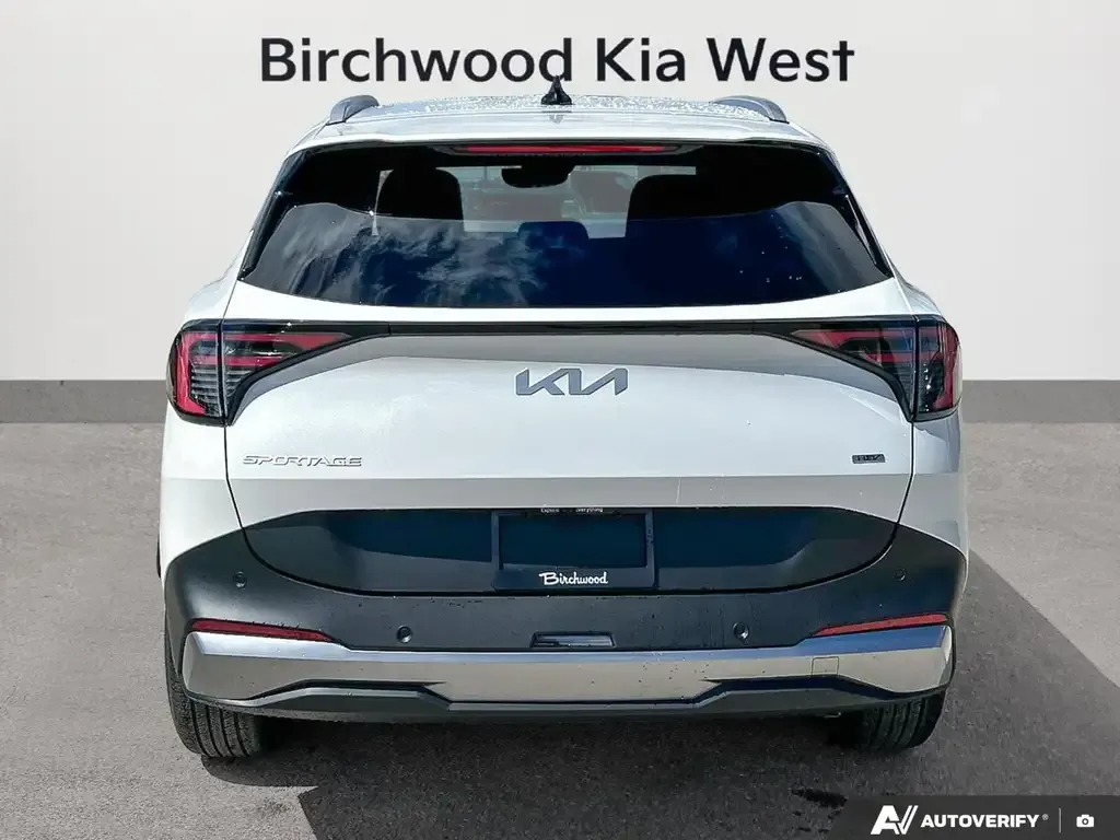 Kia Sportage 2026 photo 5