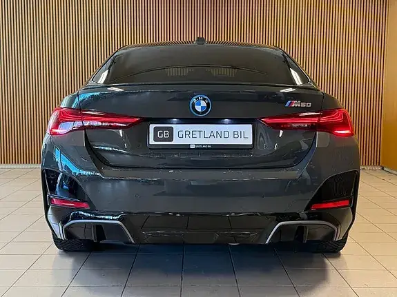 BMW I4 2025 photo 5