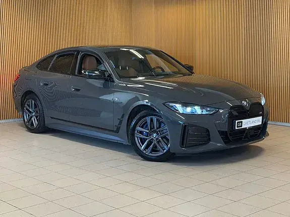 BMW I4 2025 photo 2