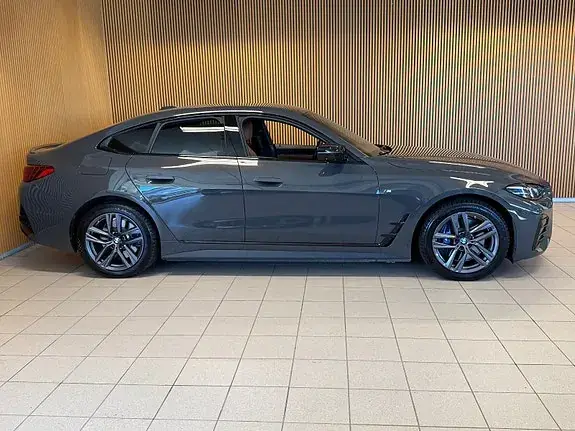 BMW I4 2025 photo 3